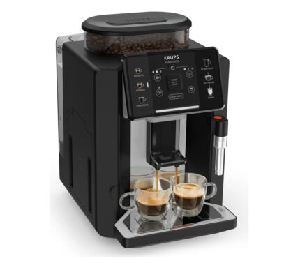 Krups Sensation EA910A10 C10 Kaffeevollautomat