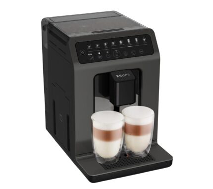 Krups EA89Z Classic Edition schwarz Kaffeevollautomat