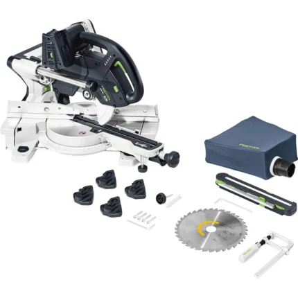 Festool - KSC 60 EB-Basic KAPEX Akku-Radialgehrungssäge - 577775